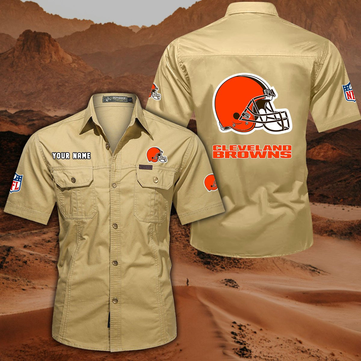 Cleveland Browns DDQQB10442