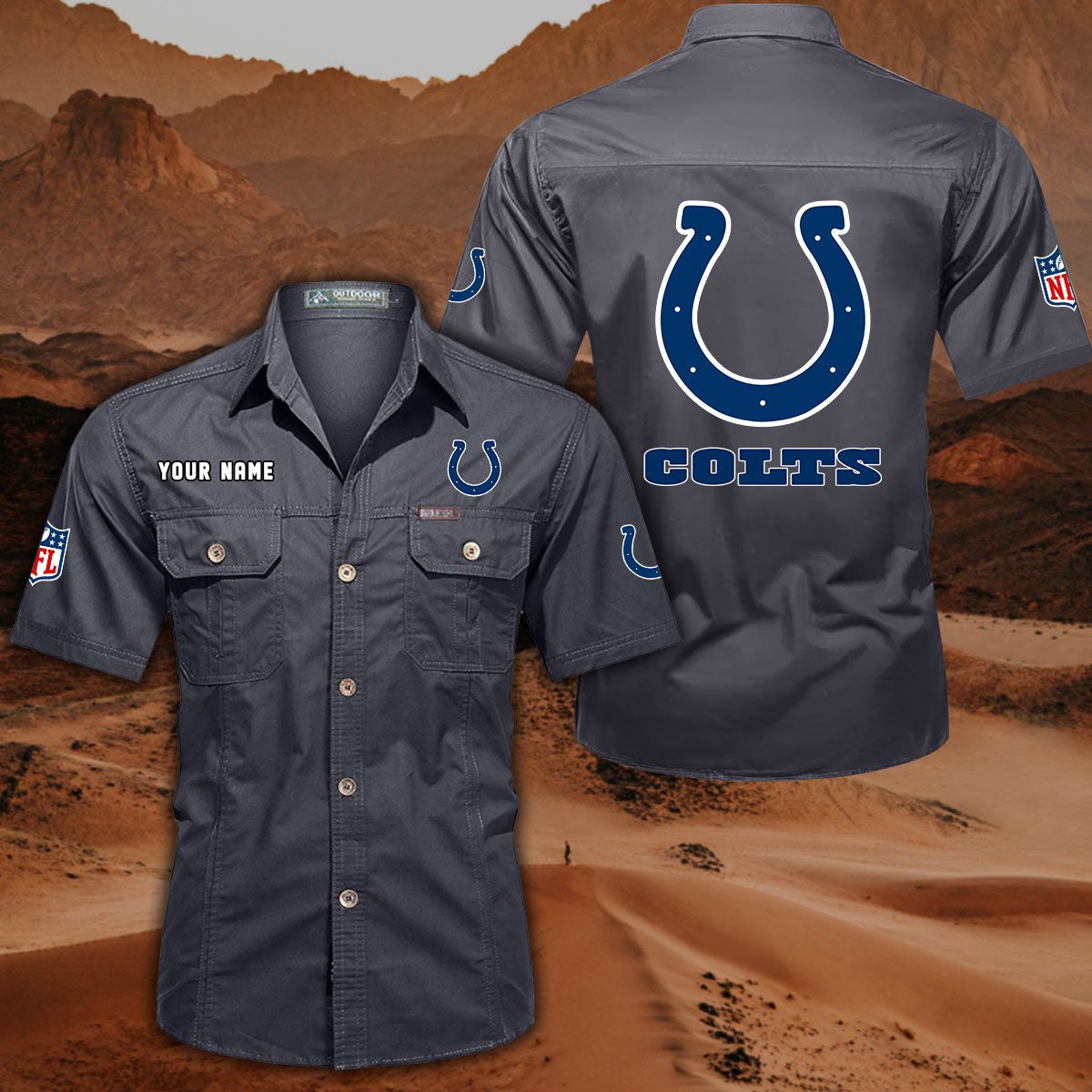 Indianapolis Colts DDQQB10448