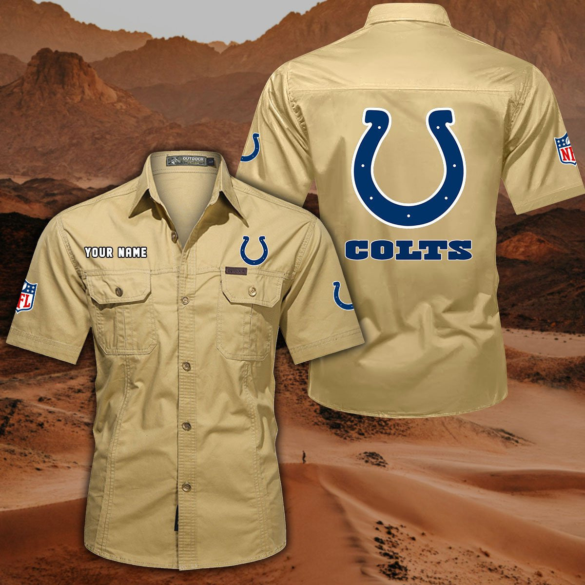 Indianapolis Colts DDQQB10448