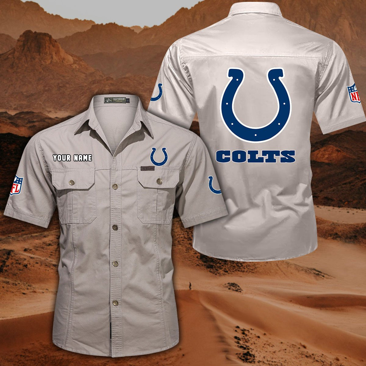 Indianapolis Colts DDQQB10448