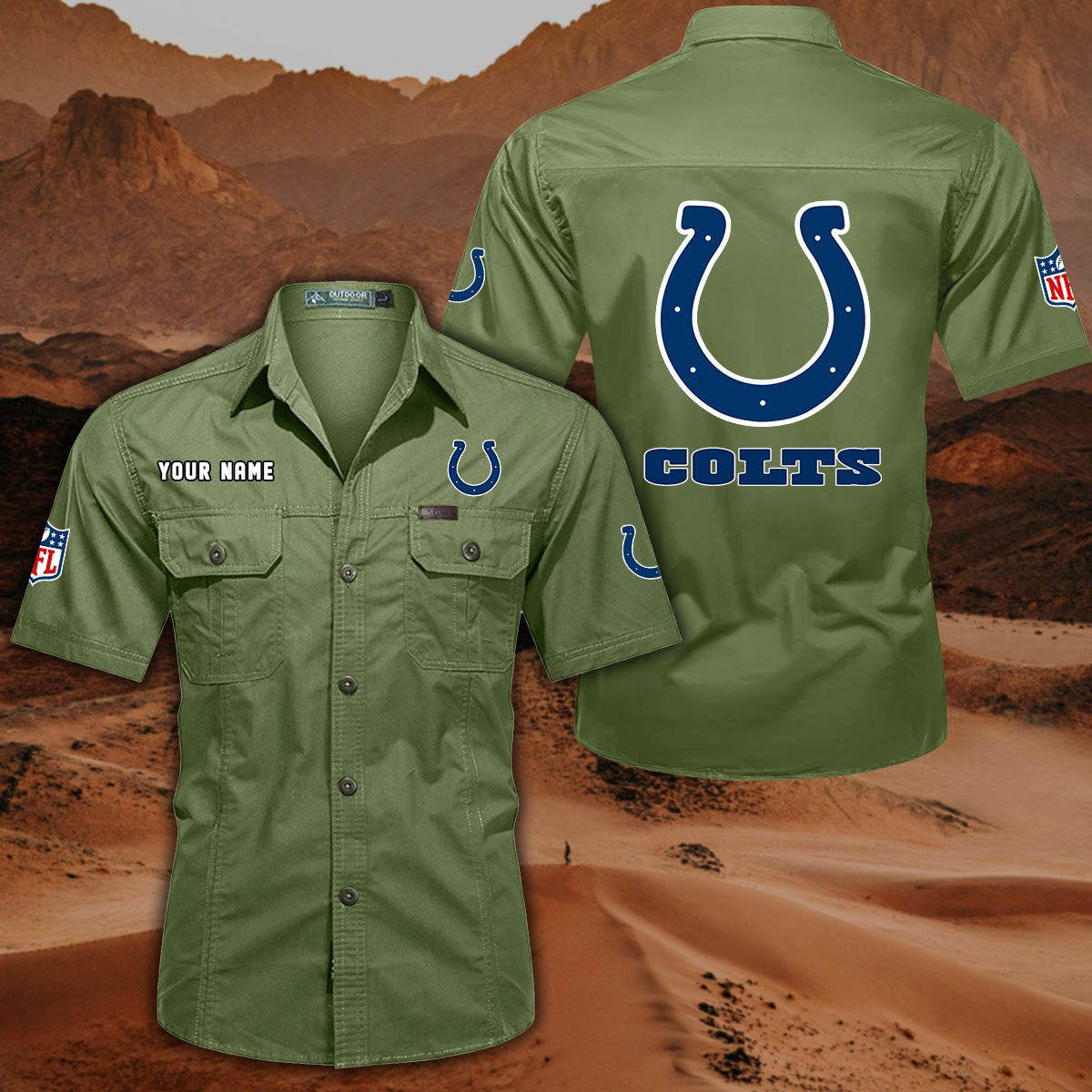 Indianapolis Colts DDQQB10448