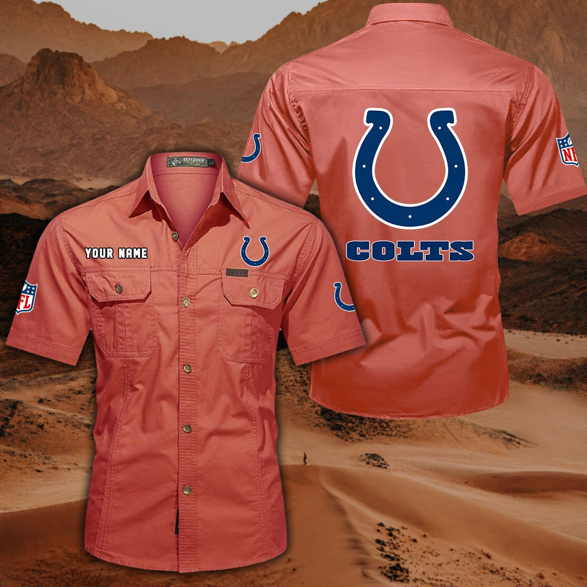 Indianapolis Colts DDQQB10448