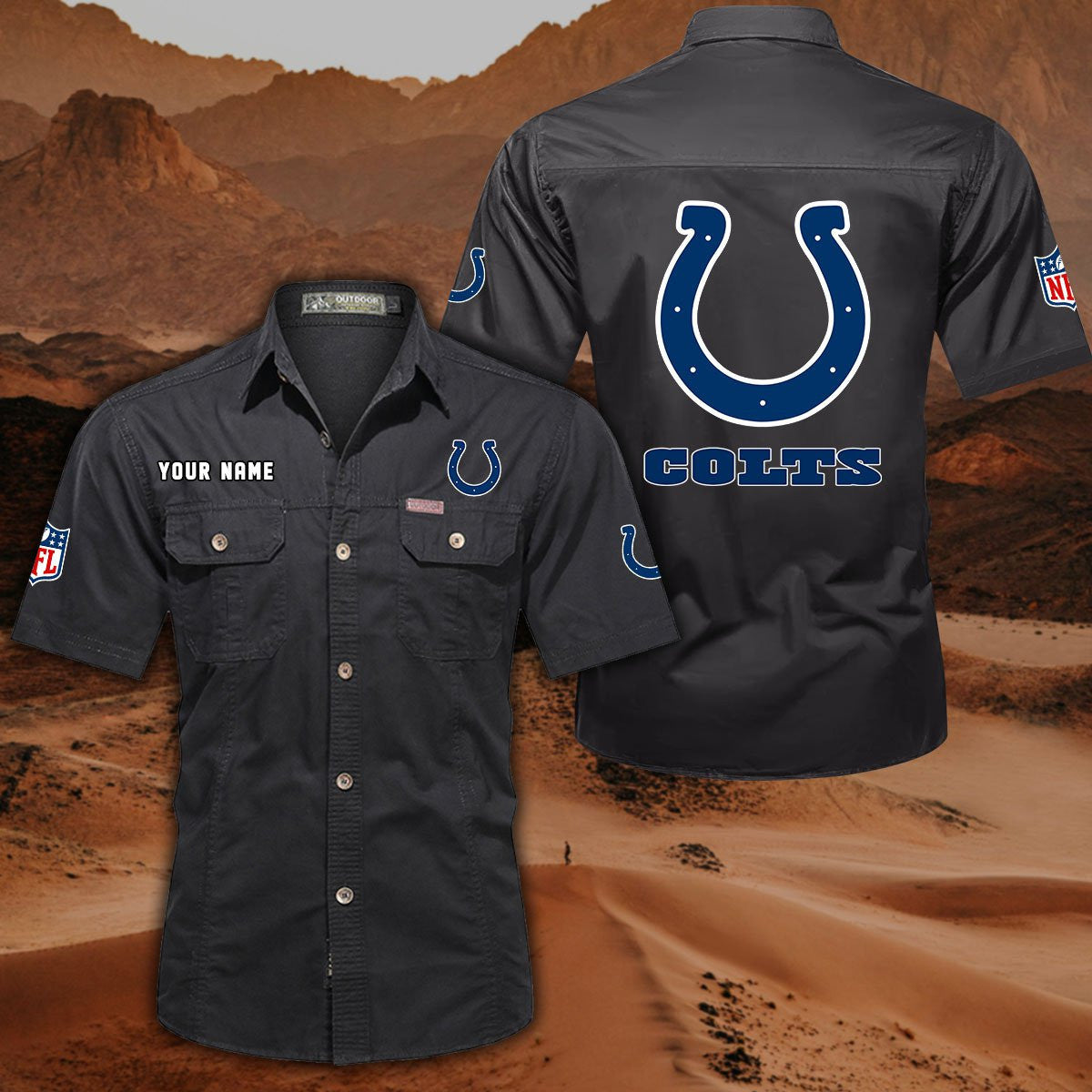 Indianapolis Colts DDQQB10448