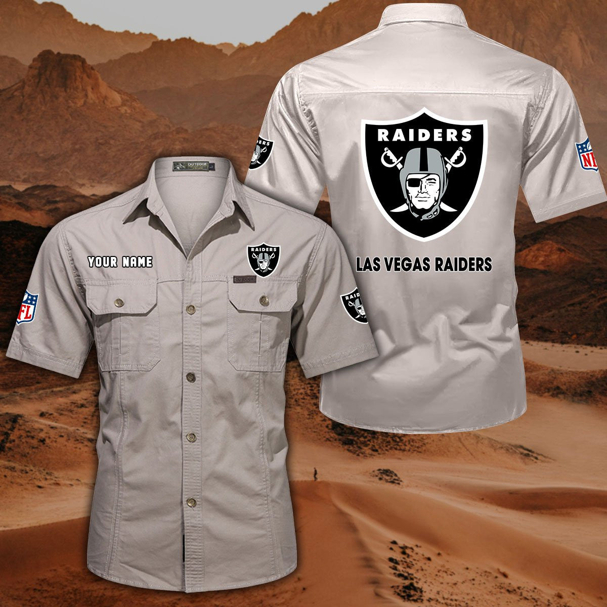 Las Vegas Raiders DDQQB10451