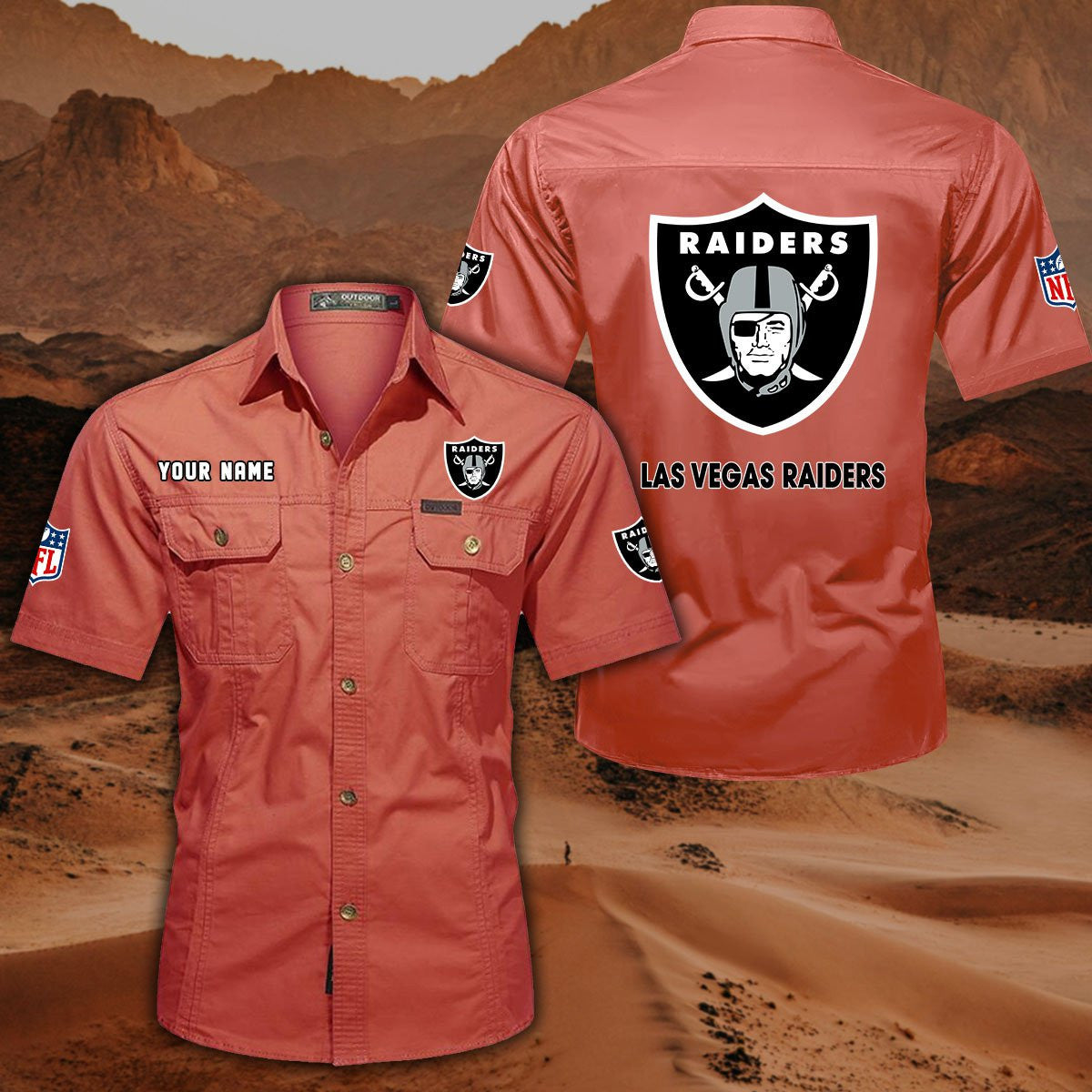 Las Vegas Raiders DDQQB10451