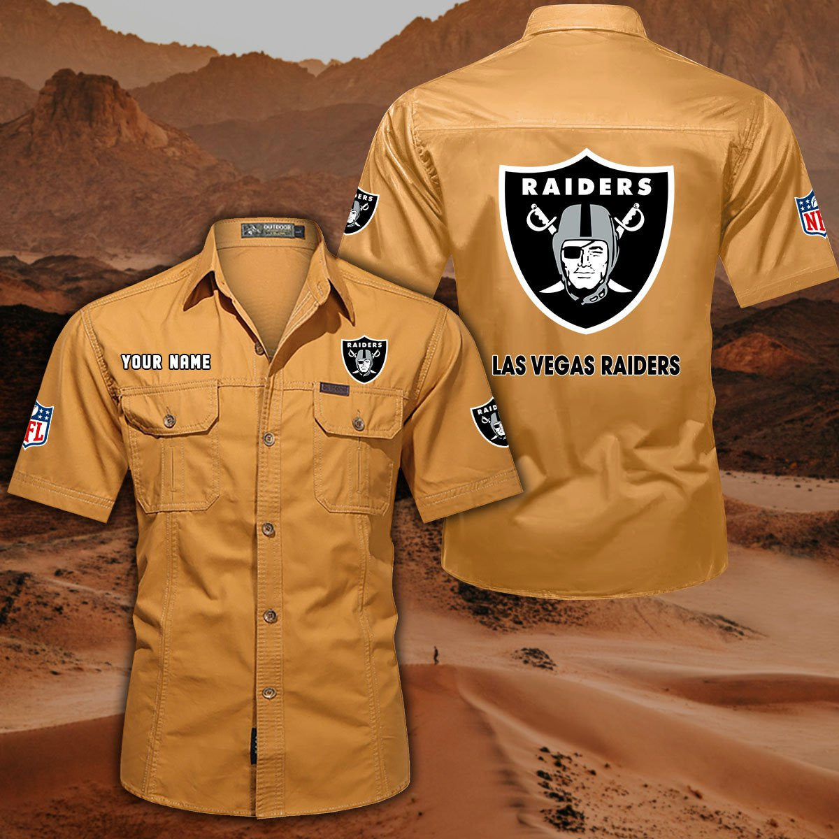 Las Vegas Raiders DDQQB10451