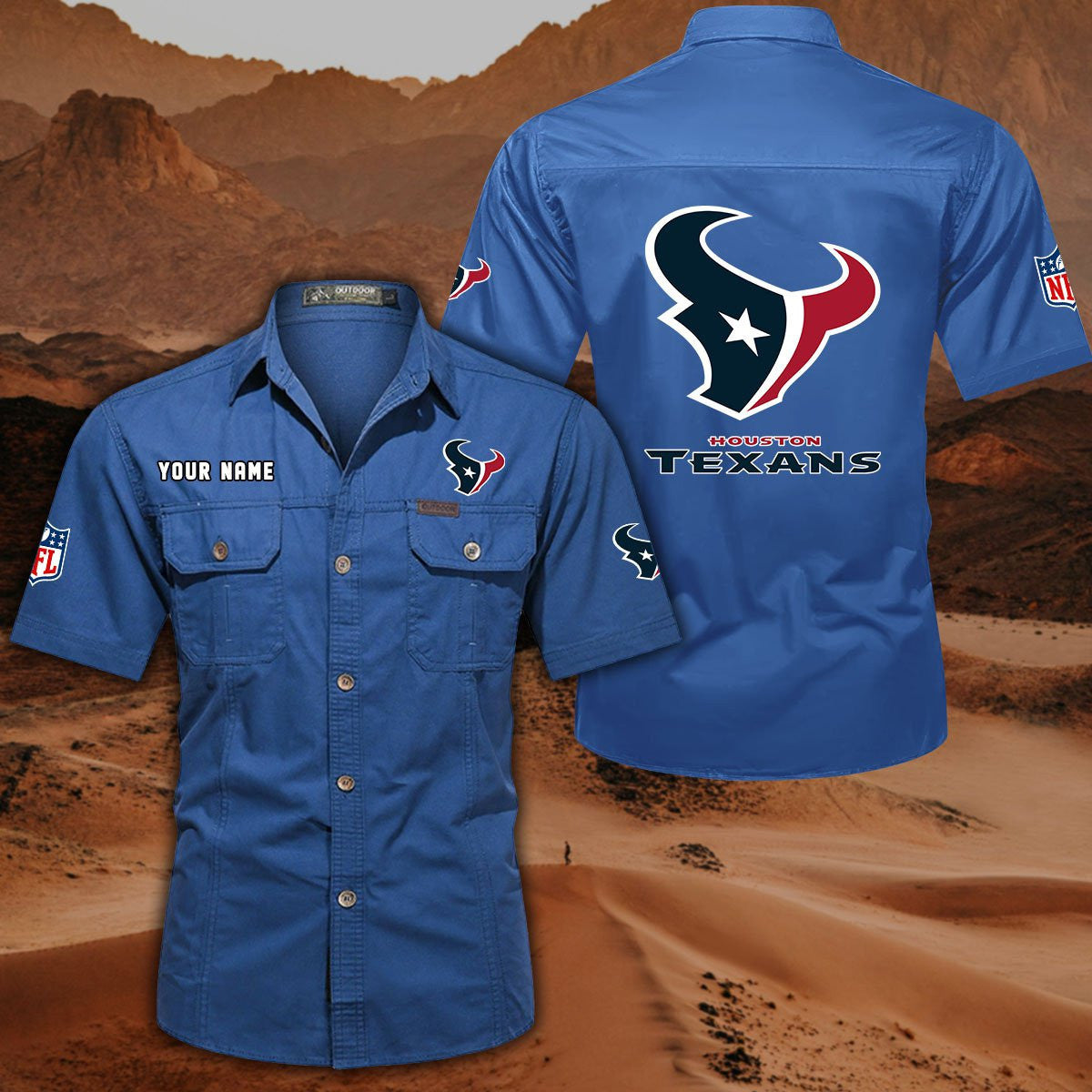 Houston Texans DDQQB10447