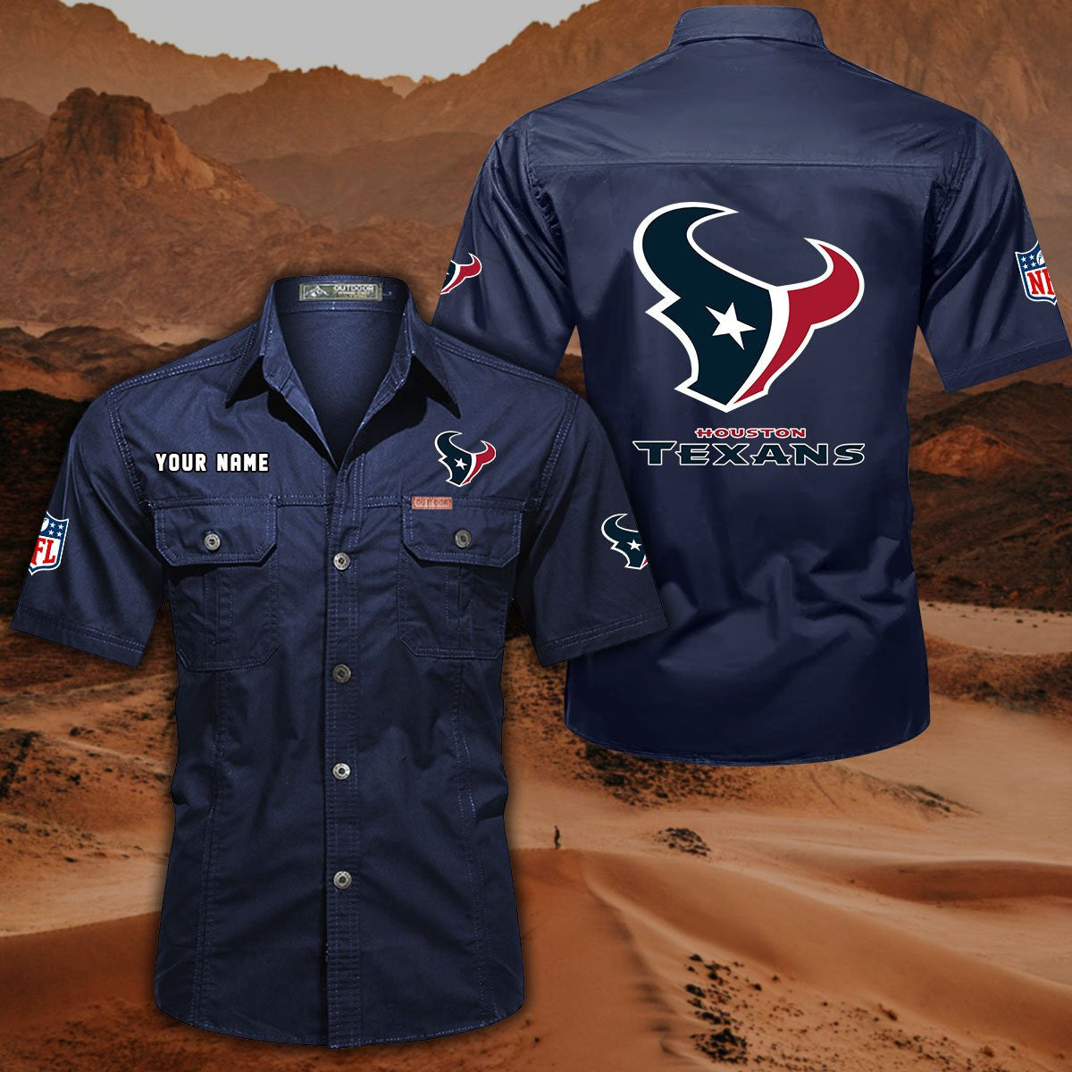 Houston Texans DDQQB10447
