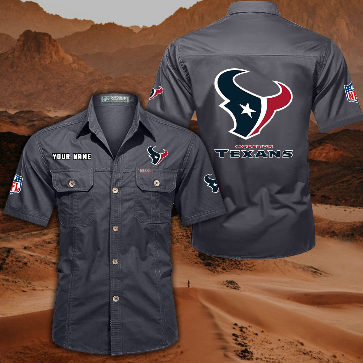 Houston Texans DDQQB10447