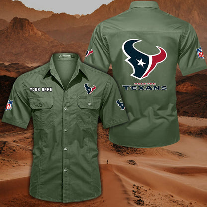 Houston Texans DDQQB10447