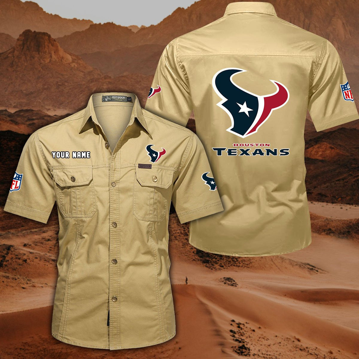 Houston Texans DDQQB10447