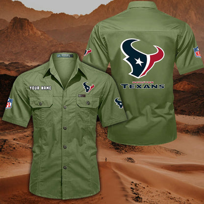 Houston Texans DDQQB10447