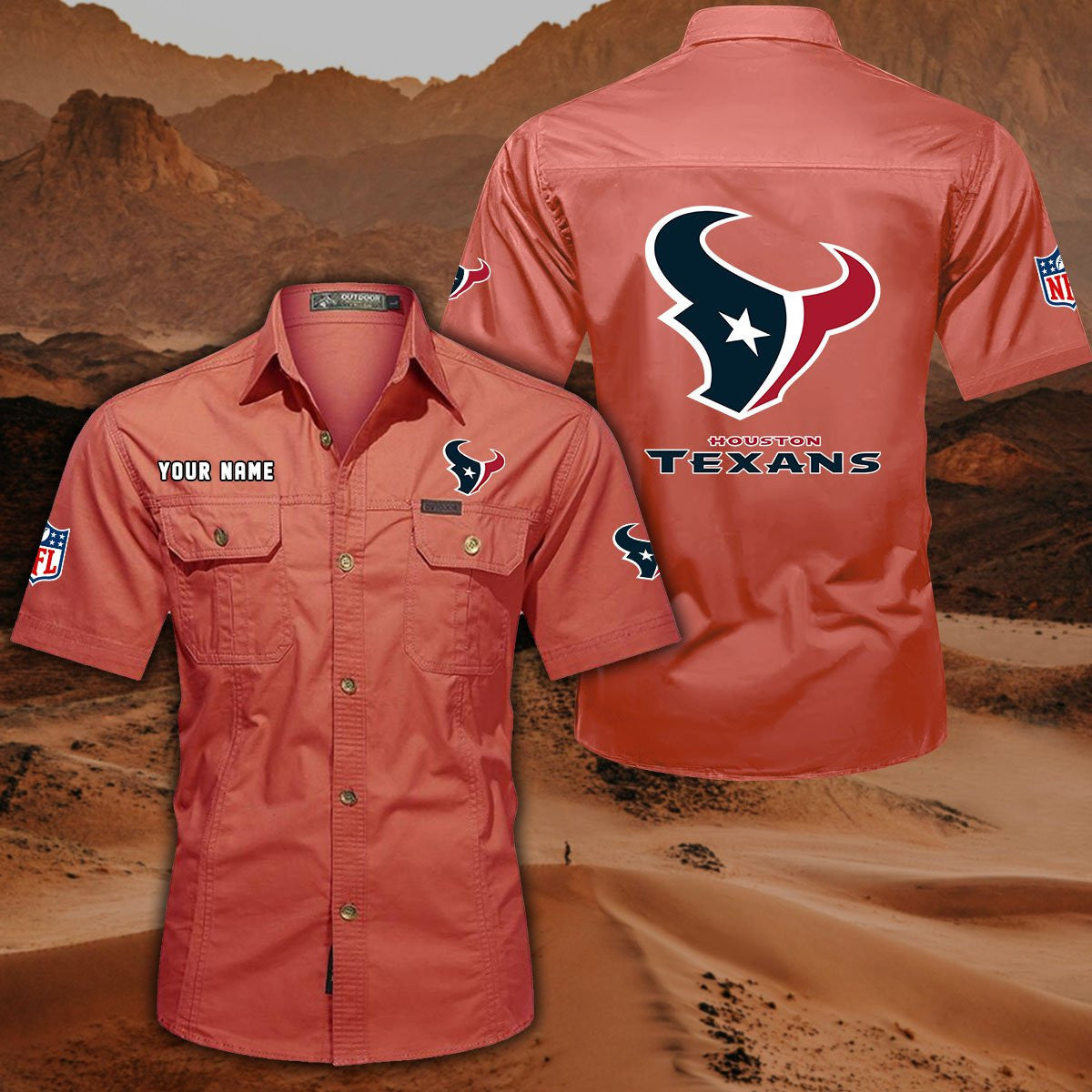 Houston Texans DDQQB10447
