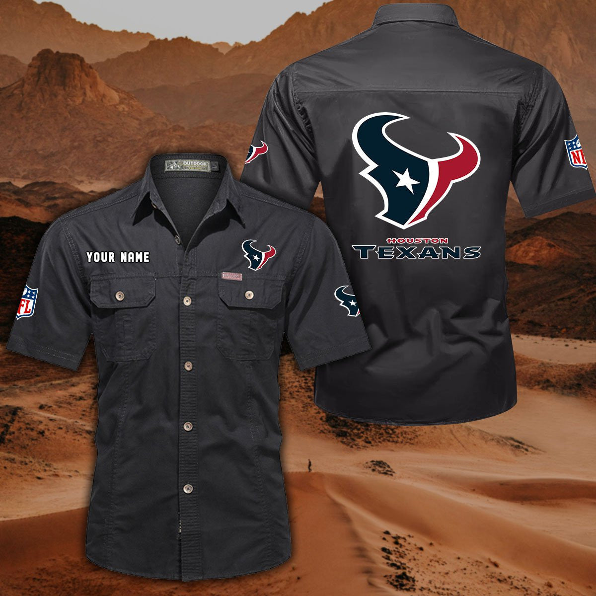 Houston Texans DDQQB10447