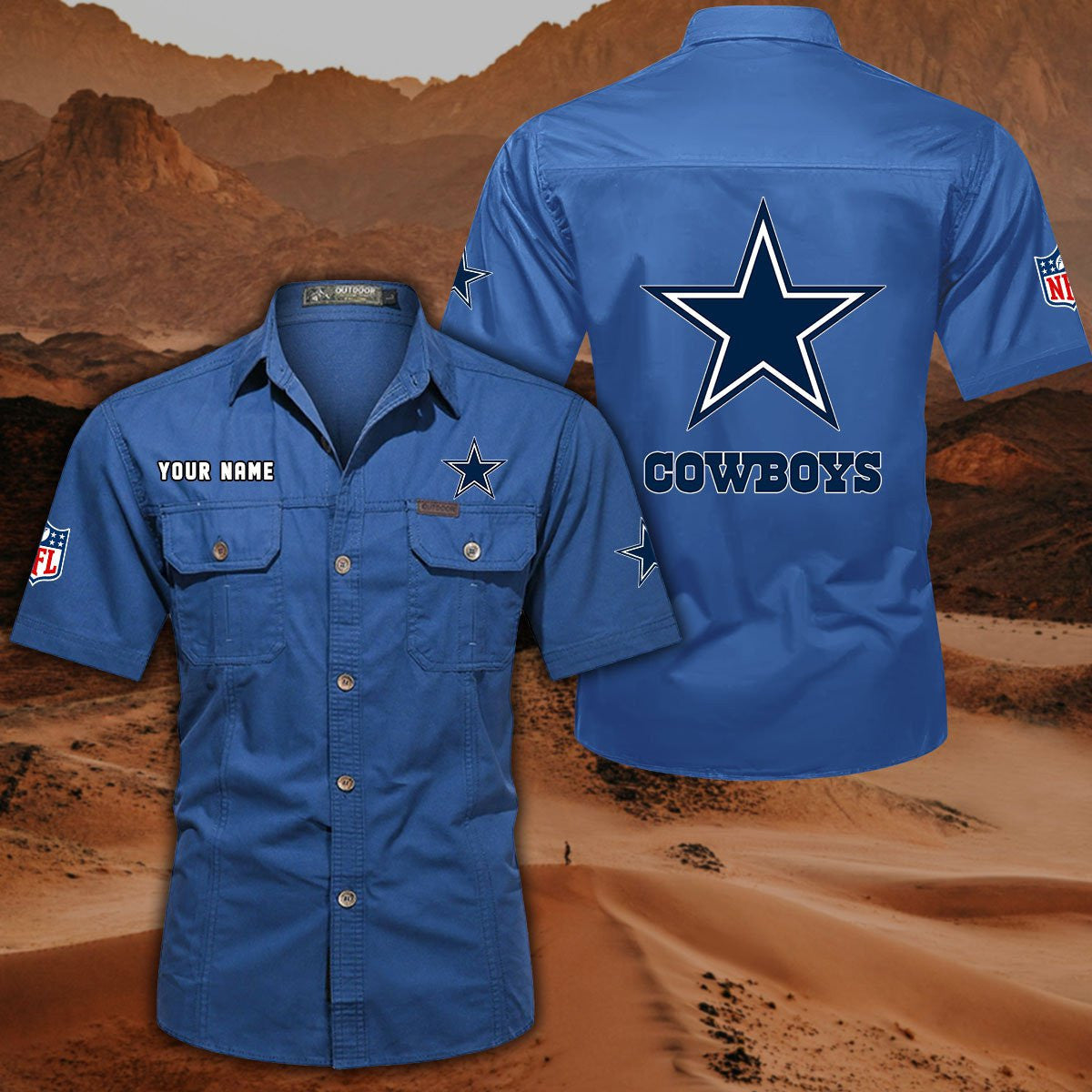 Dallas Cowboys DDQQB10443