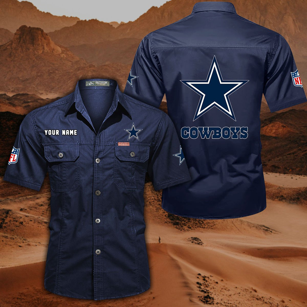 Dallas Cowboys DDQQB10443