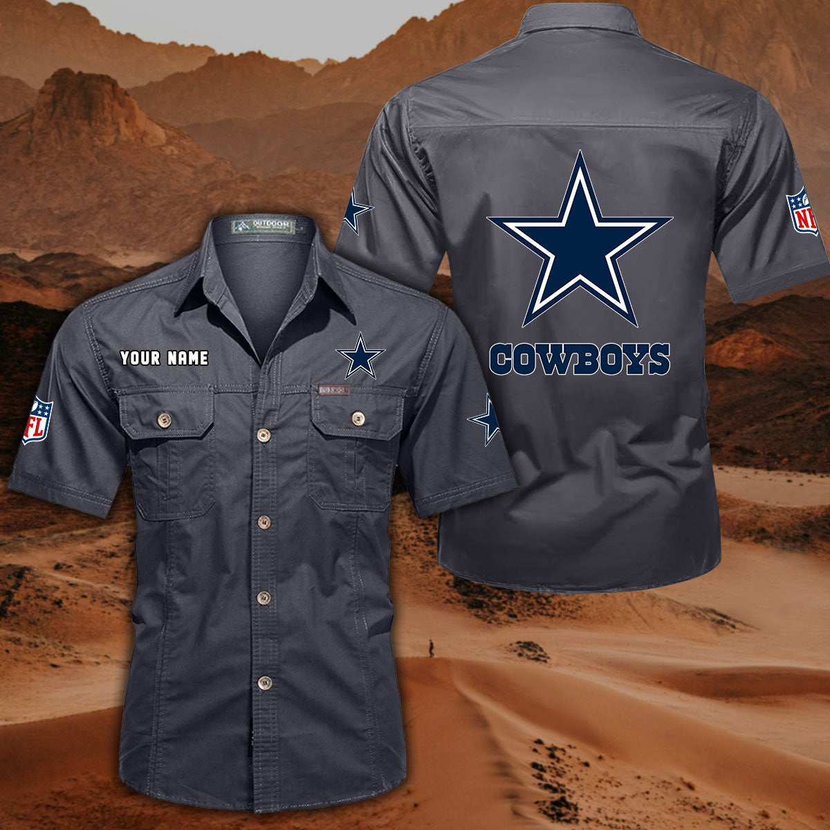 Dallas Cowboys DDQQB10443