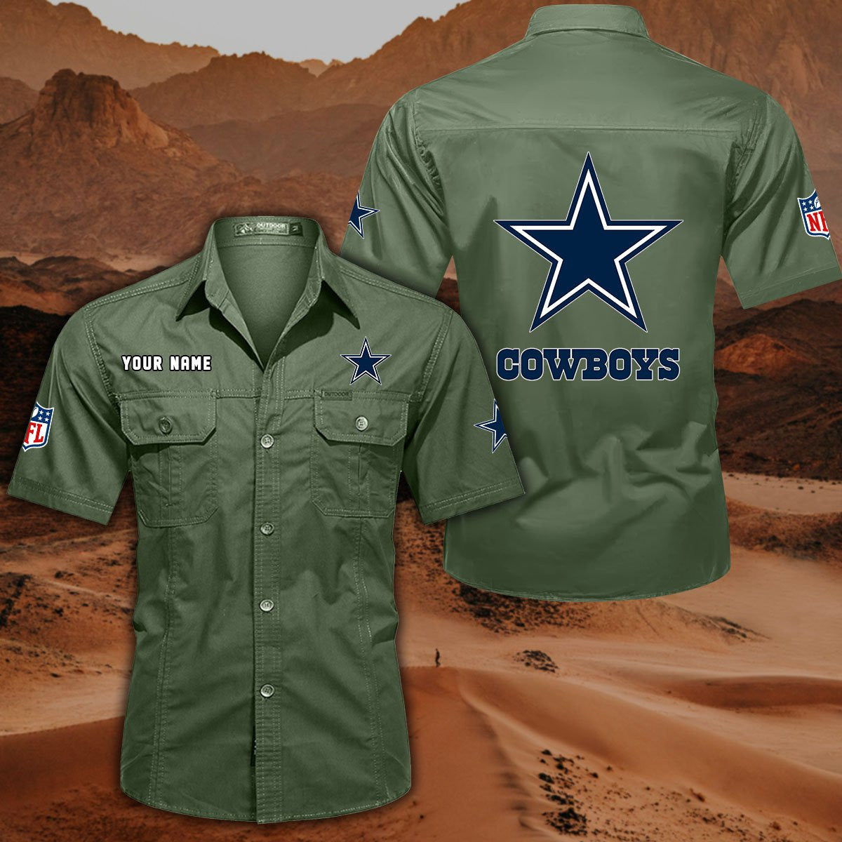 Dallas Cowboys DDQQB10443