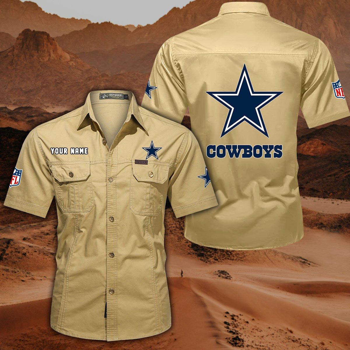 Dallas Cowboys DDQQB10443