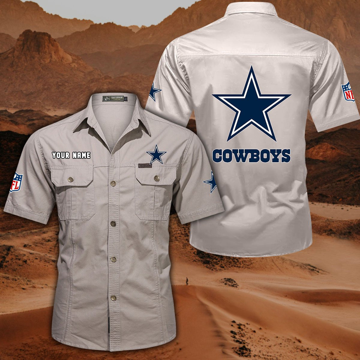 Dallas Cowboys DDQQB10443