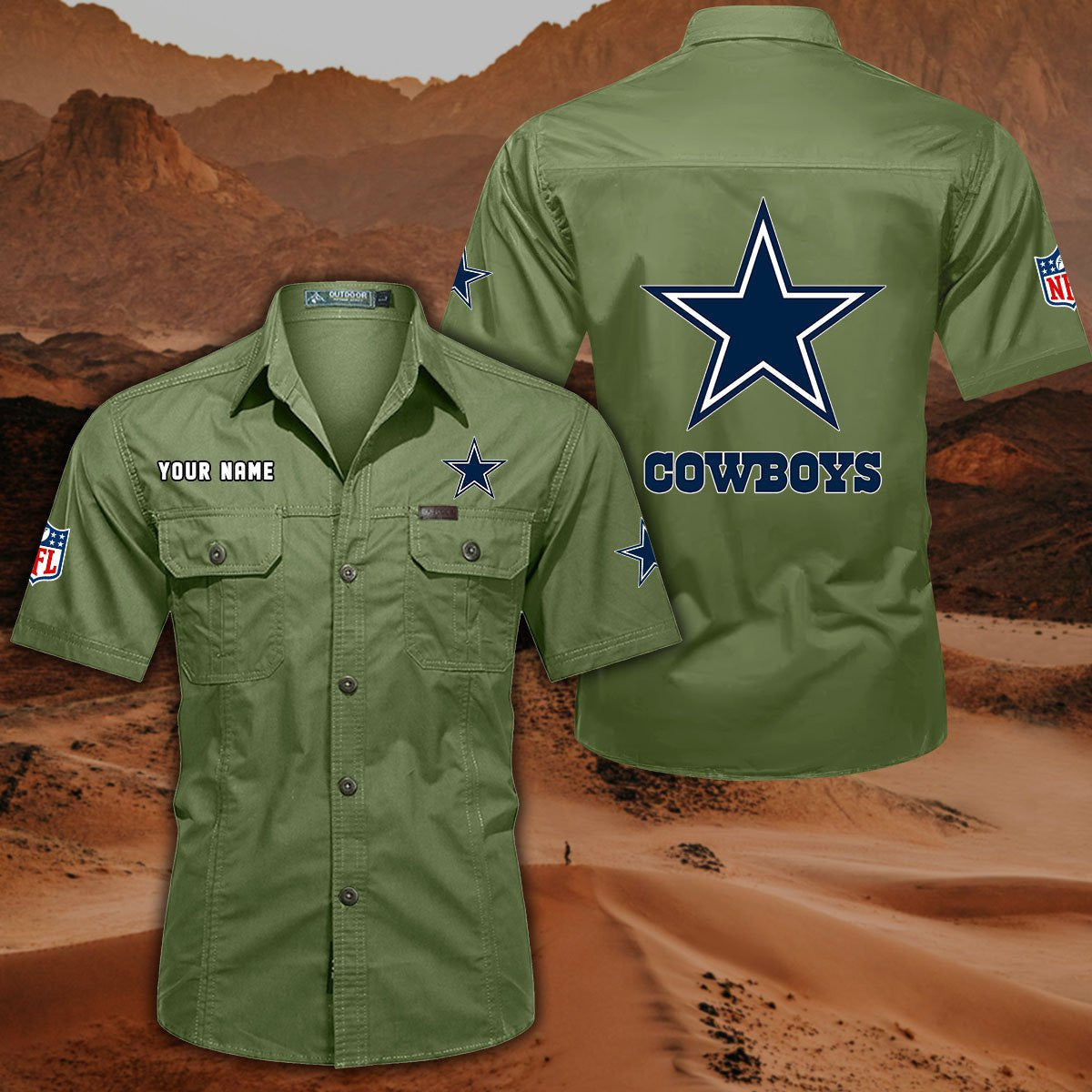 Dallas Cowboys DDQQB10443