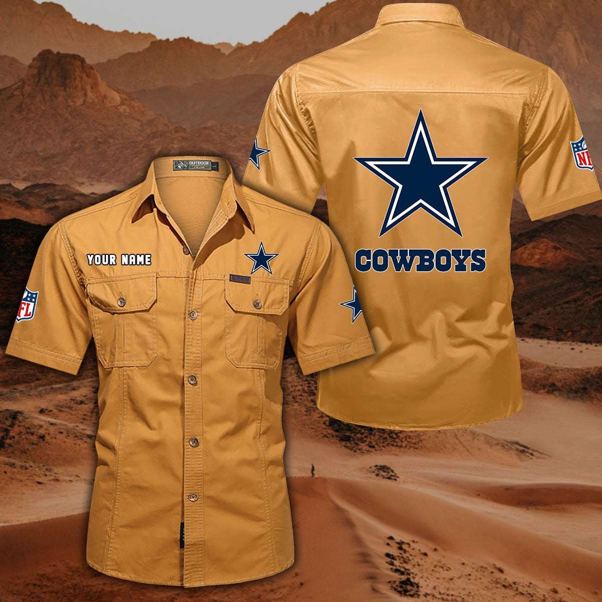 Dallas Cowboys DDQQB10443