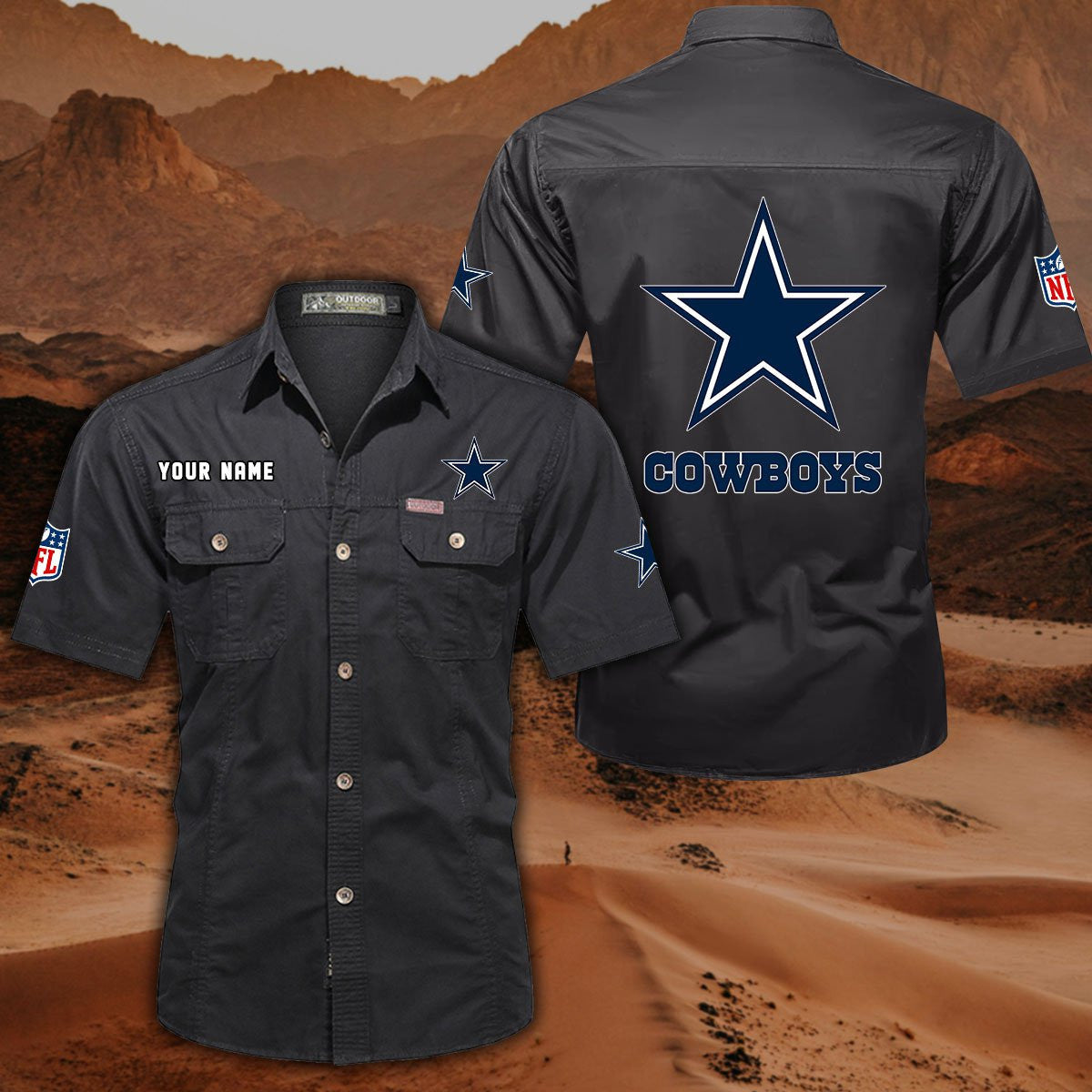 Dallas Cowboys DDQQB10443