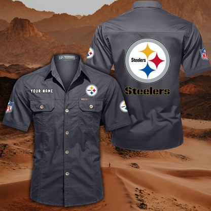 Pittsburgh Steelers DDQQB10461