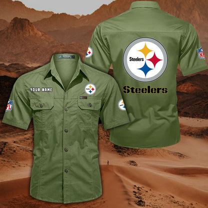 Pittsburgh Steelers DDQQB10461