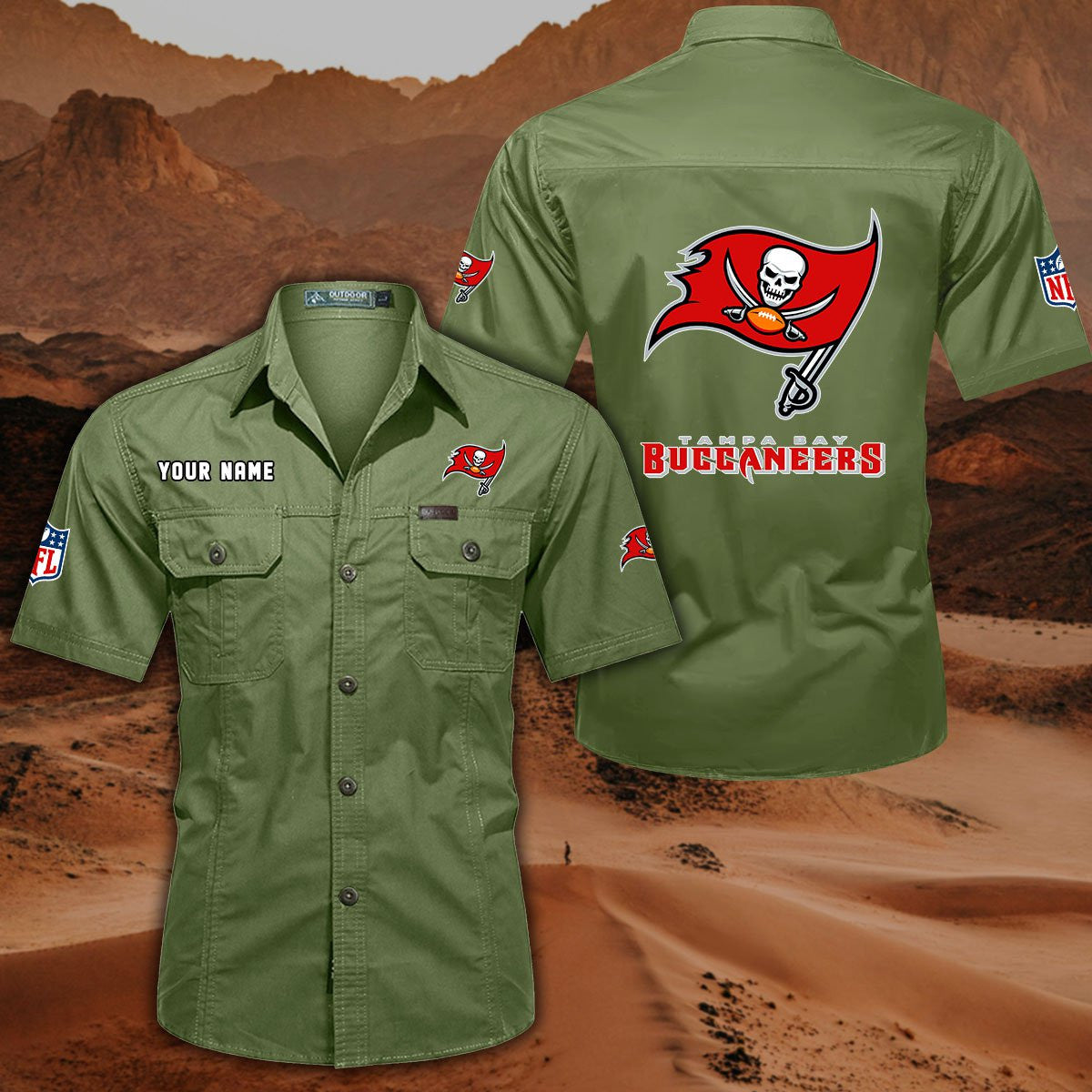 Tampa Bay Buccaneers DDQQB10464