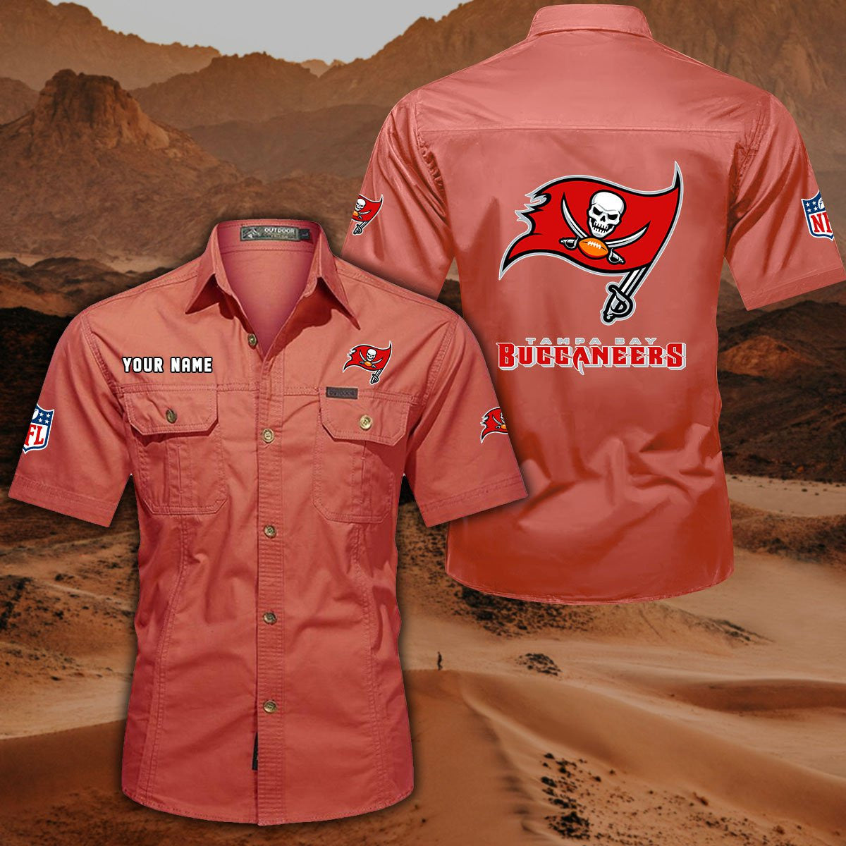 Tampa Bay Buccaneers DDQQB10464