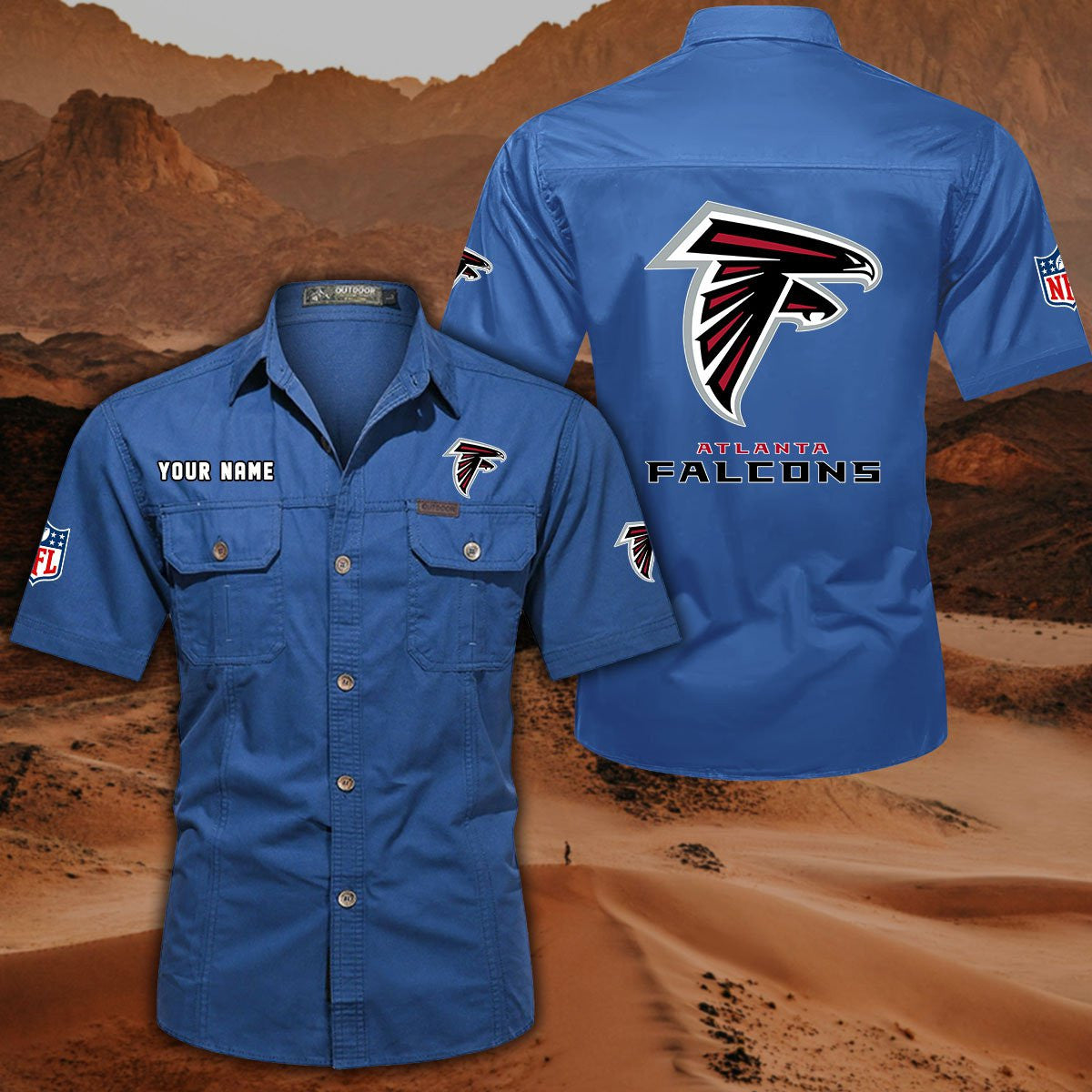 Atlanta Falcons DDQQB10436