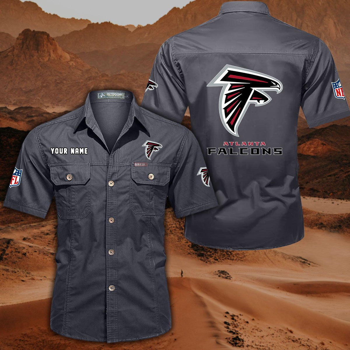 Atlanta Falcons DDQQB10436