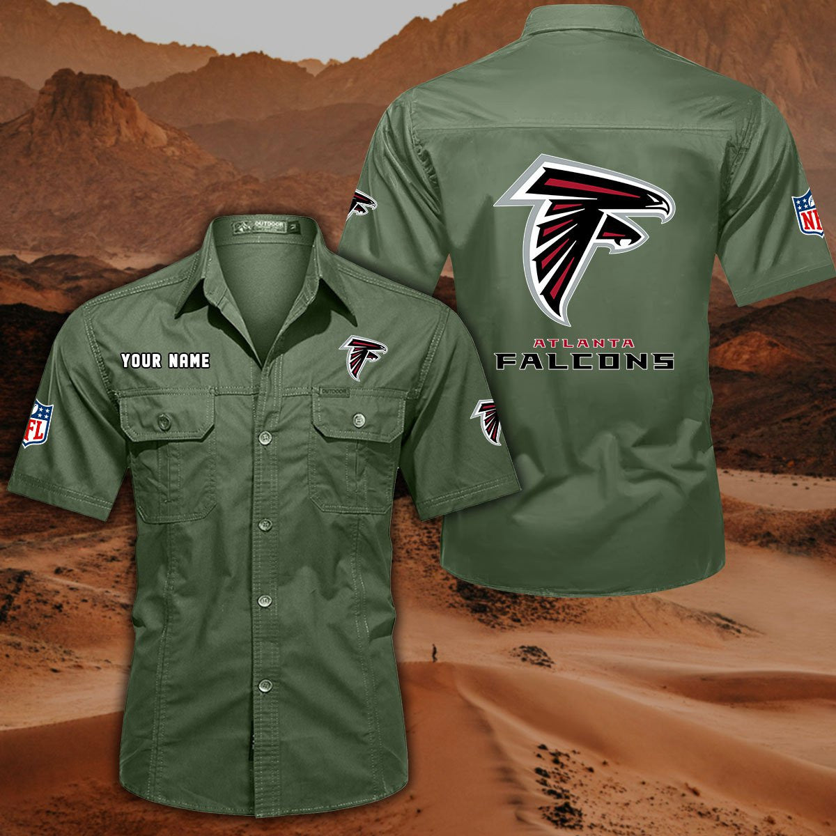 Atlanta Falcons DDQQB10436