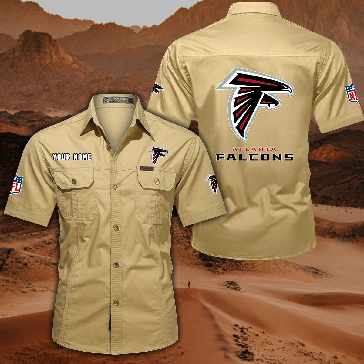 Atlanta Falcons DDQQB10436