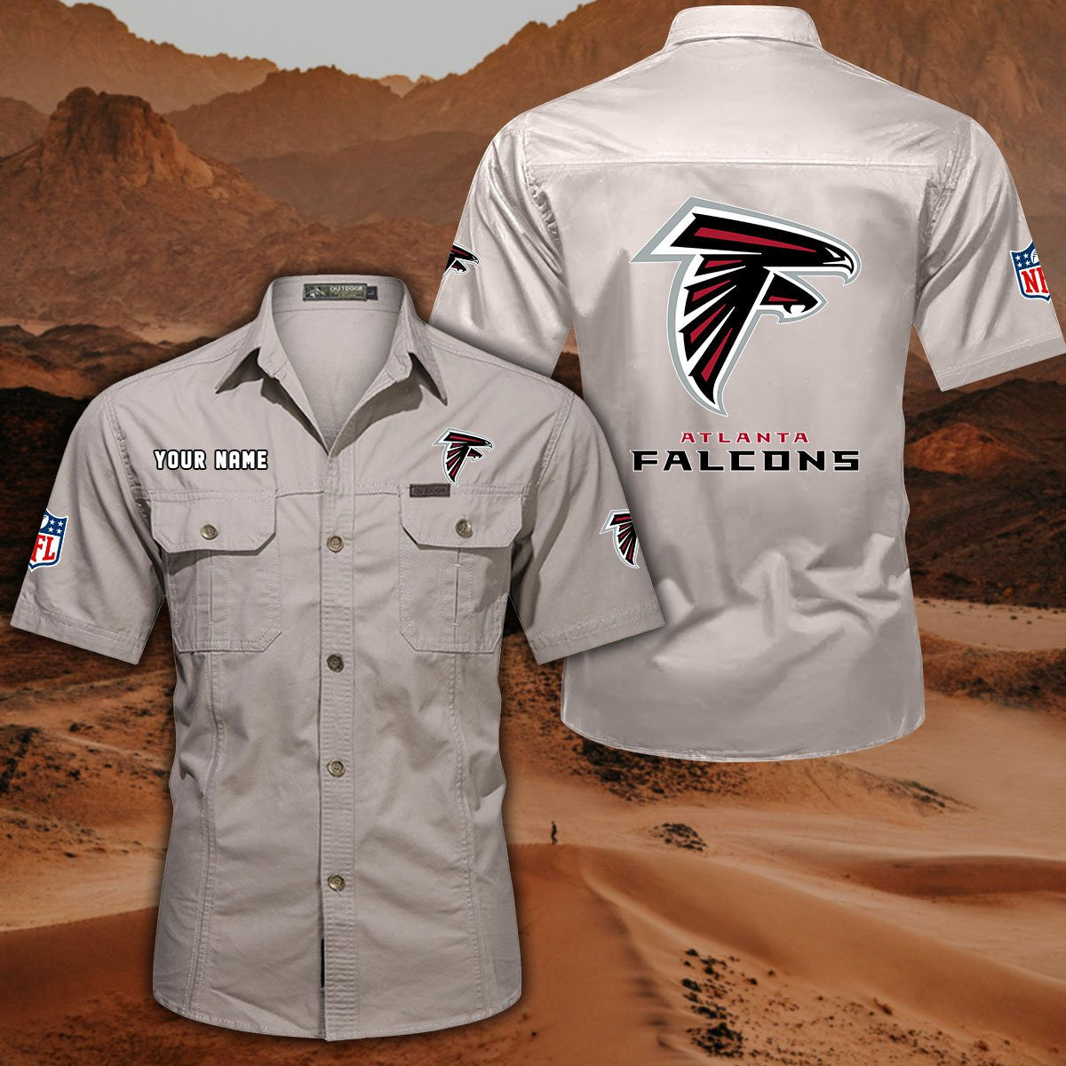 Atlanta Falcons DDQQB10436