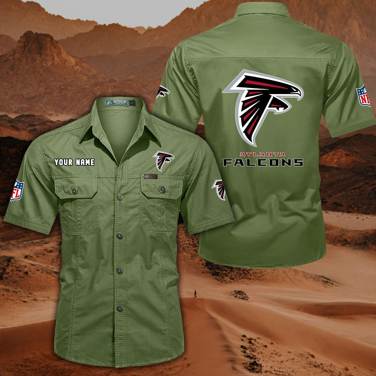 Atlanta Falcons DDQQB10436