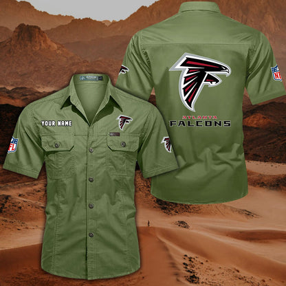 Atlanta Falcons DDQQB10436