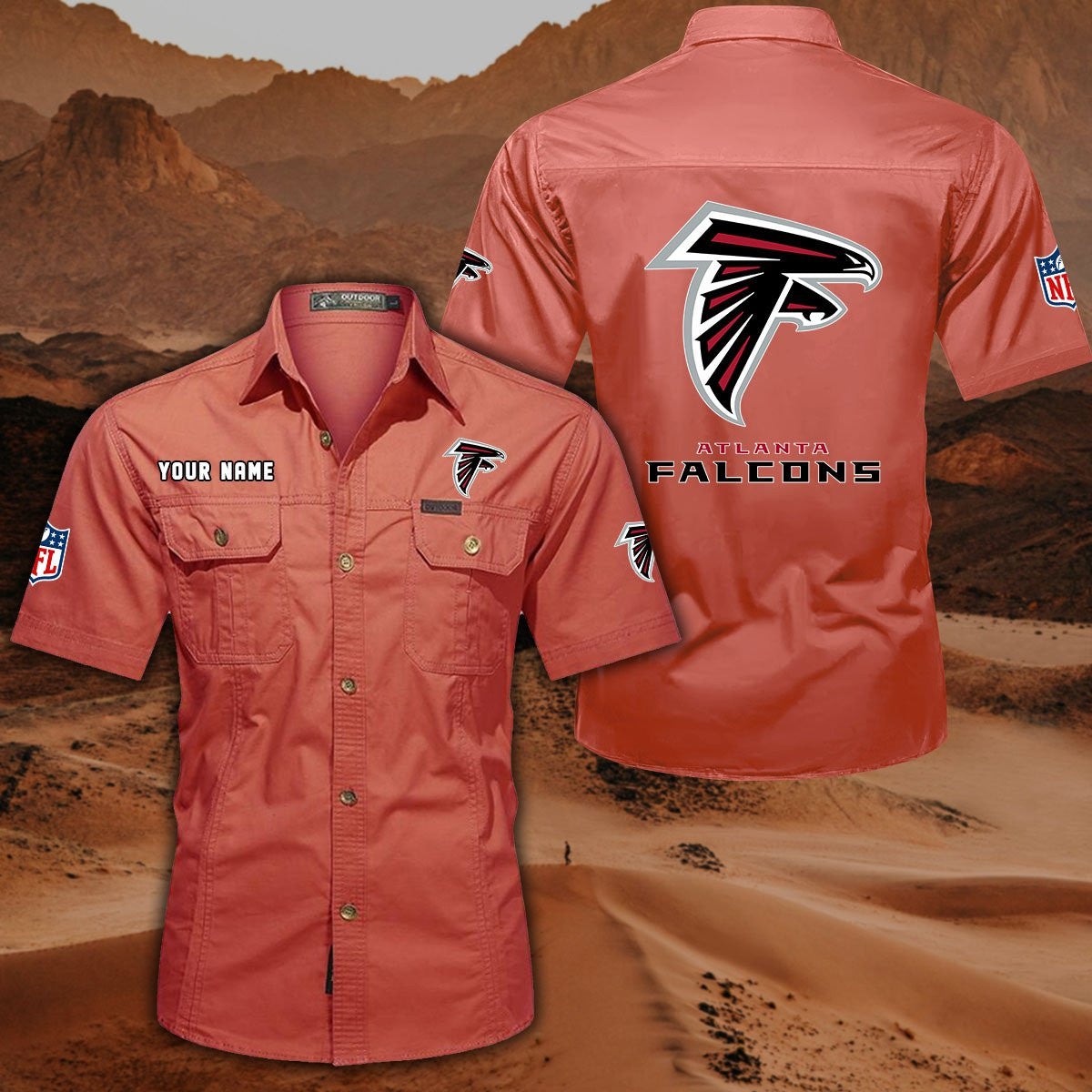 Atlanta Falcons DDQQB10436