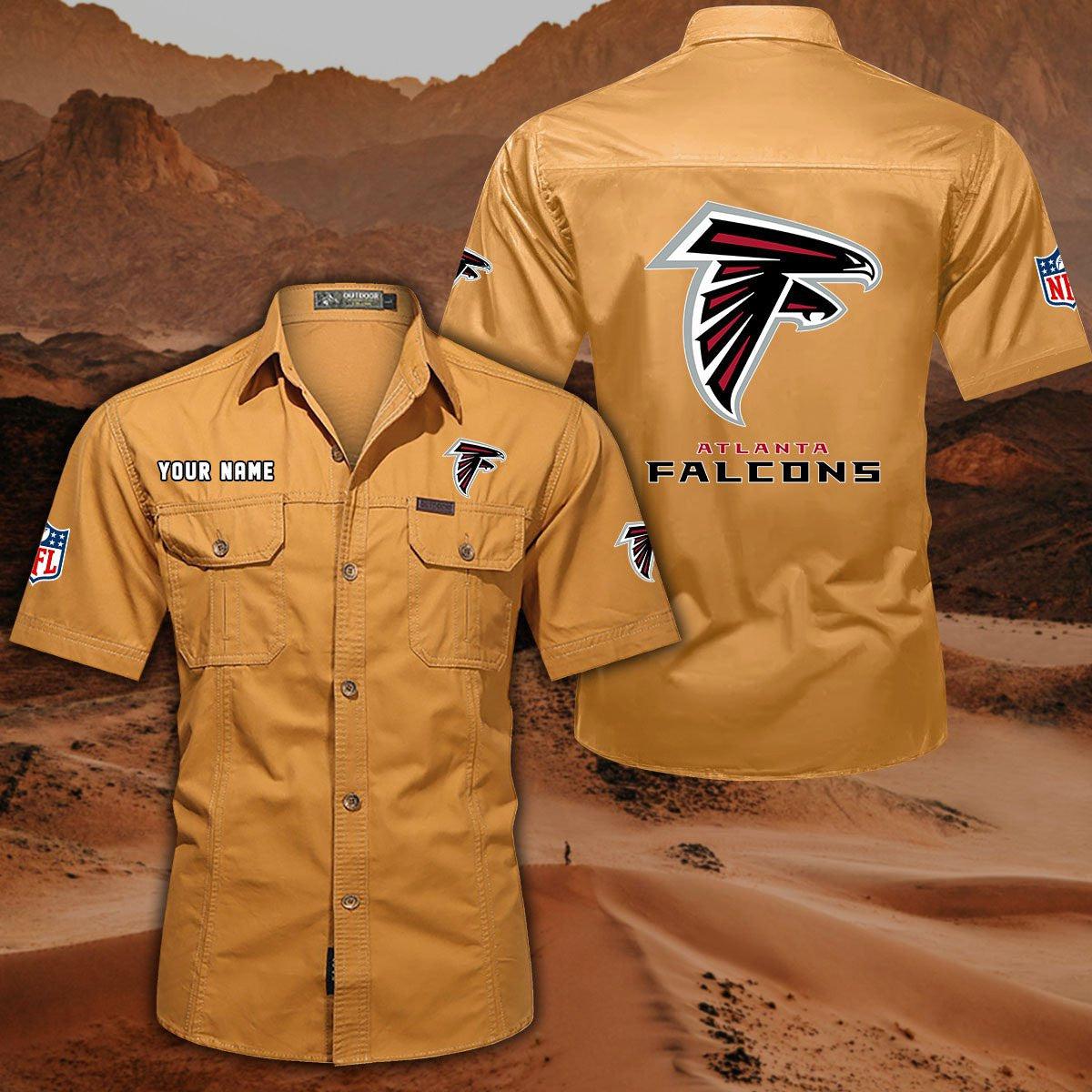 Atlanta Falcons DDQQB10436