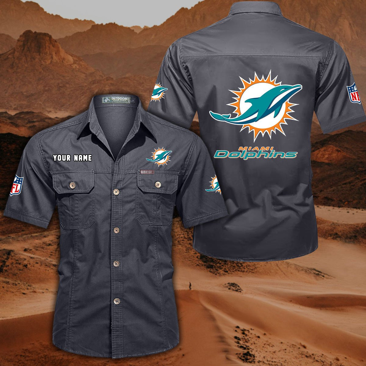 Miami Dolphins DDQQB10454