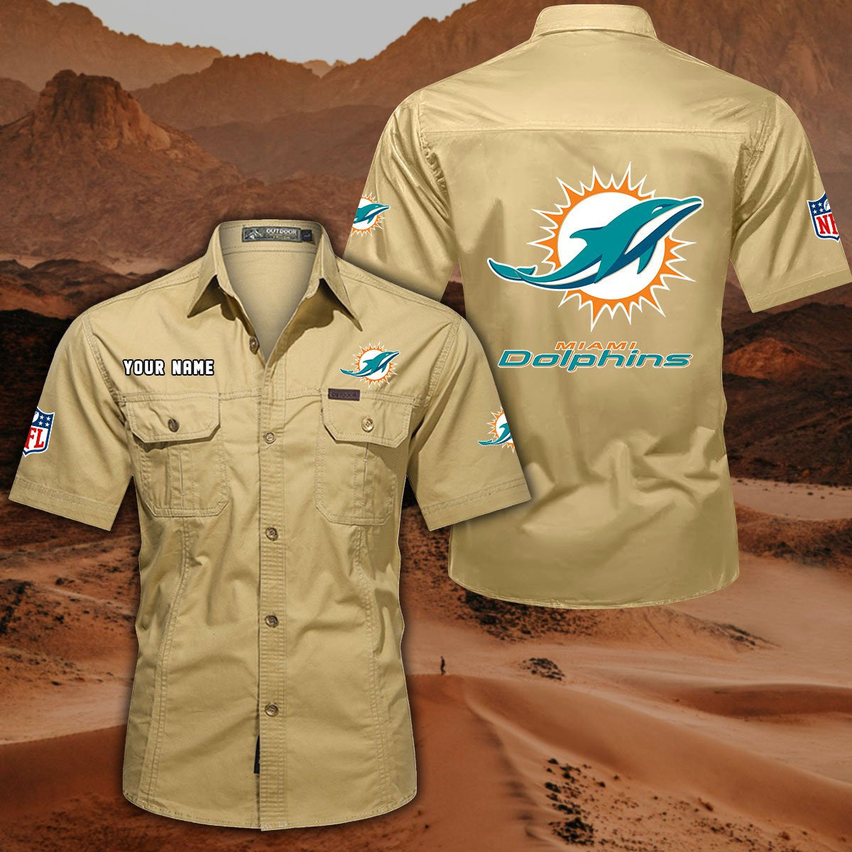 Miami Dolphins DDQQB10454