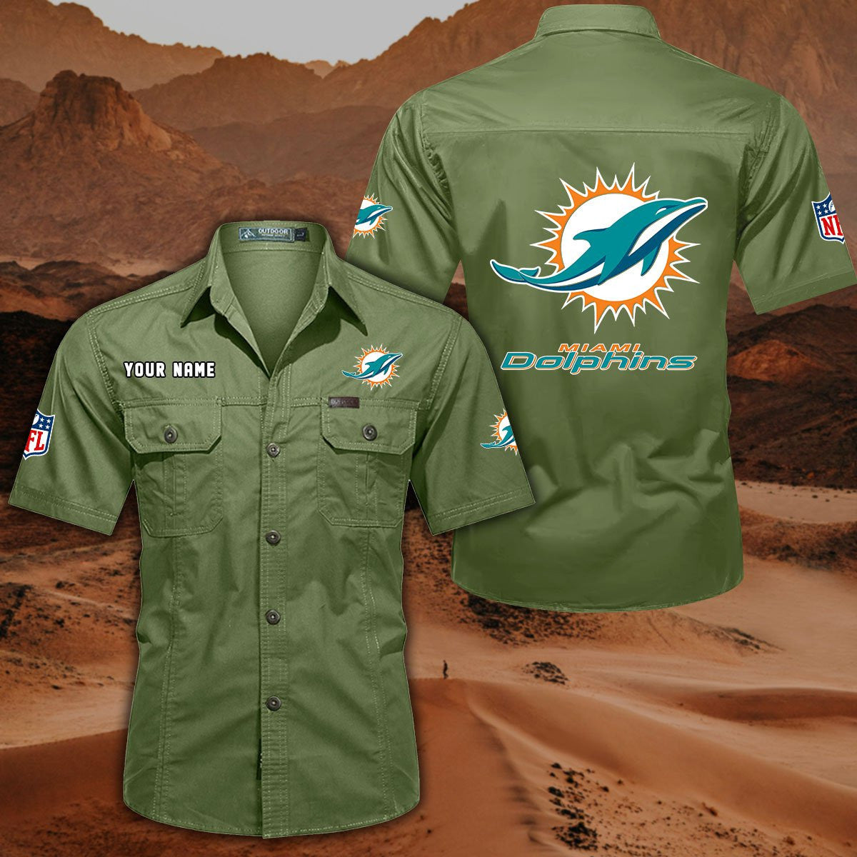 Miami Dolphins DDQQB10454
