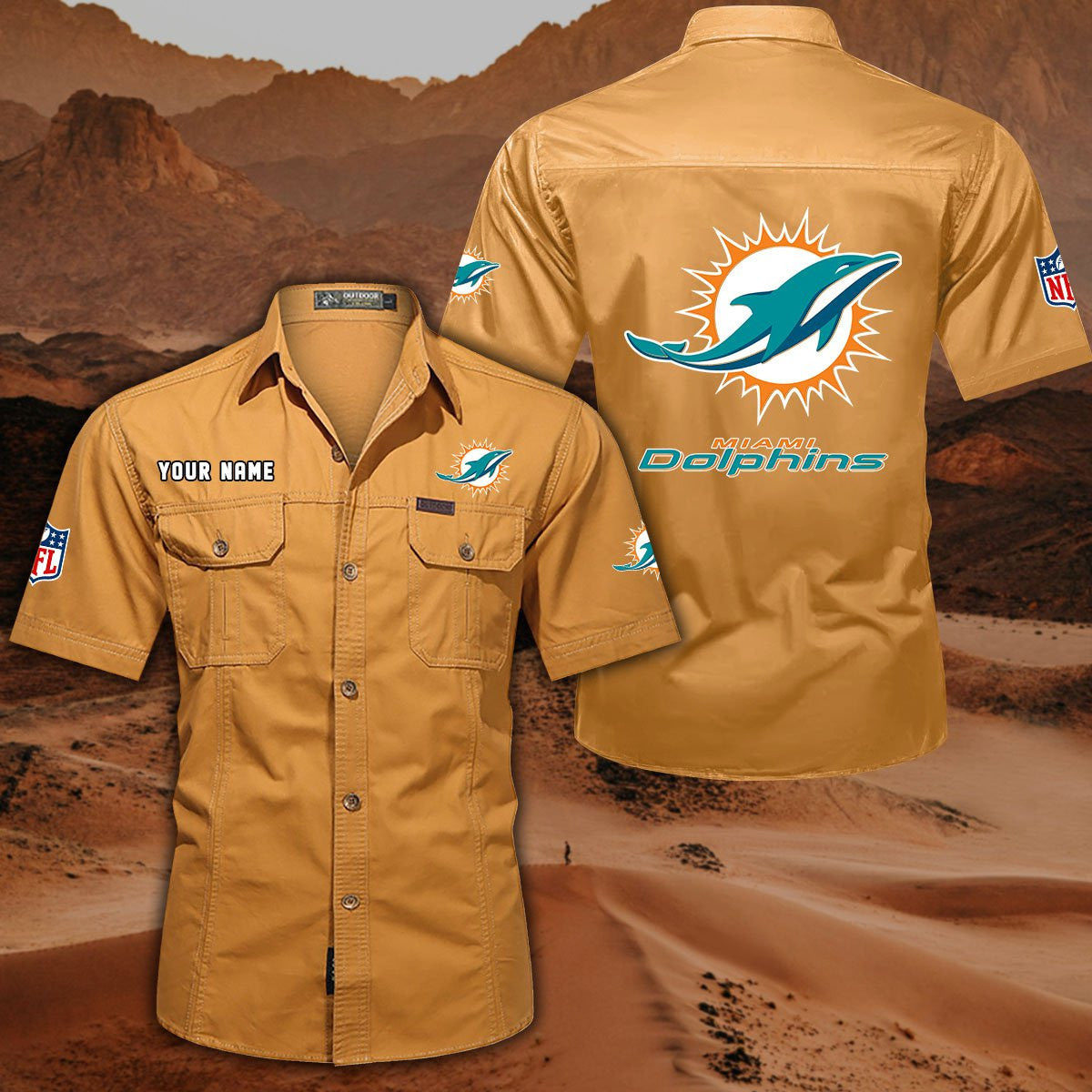 Miami Dolphins DDQQB10454