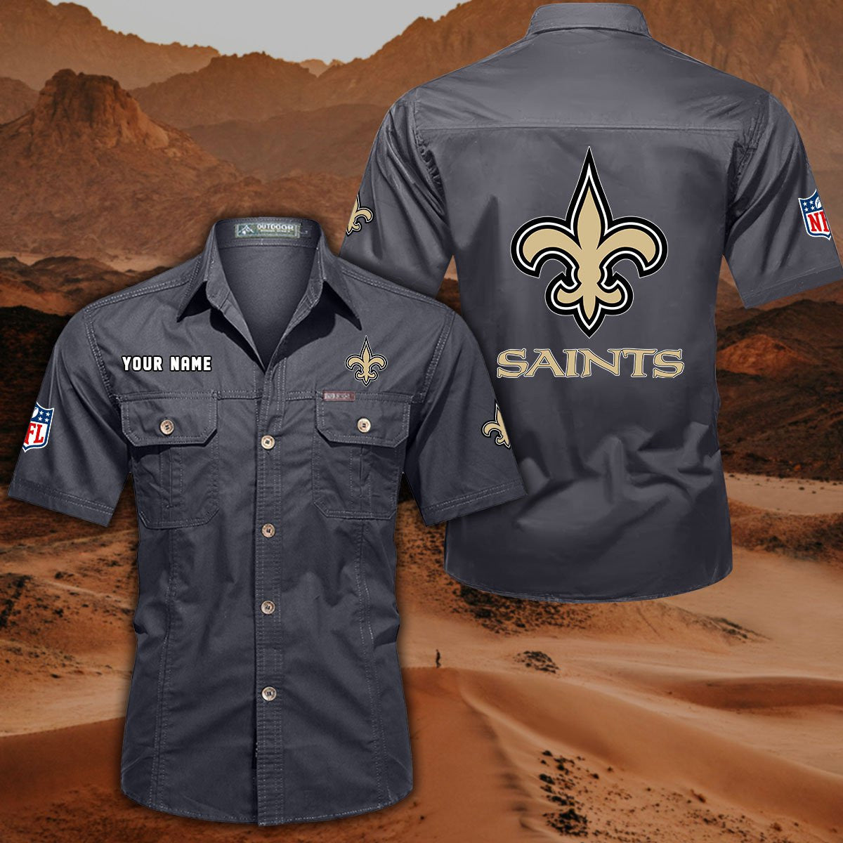 New Orleans Saints DDQQB10457