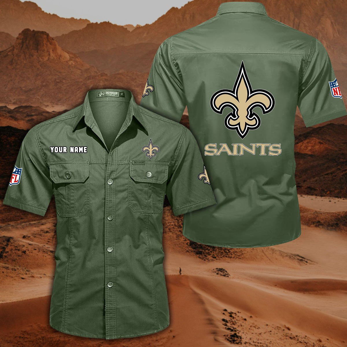 New Orleans Saints DDQQB10457