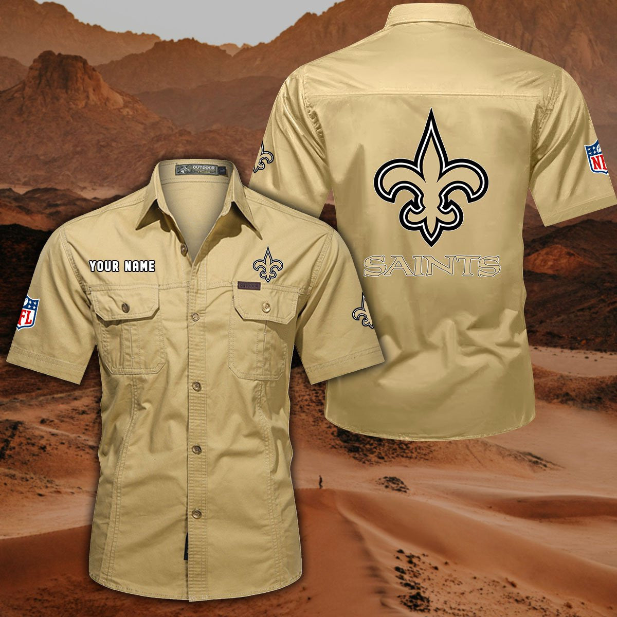 New Orleans Saints DDQQB10457