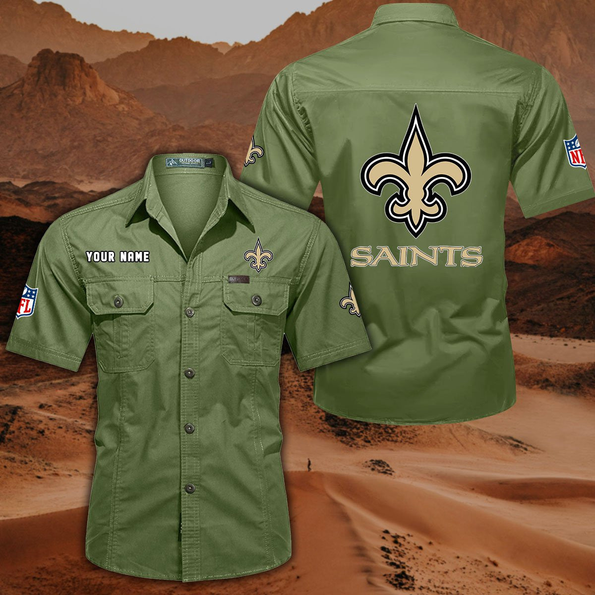 New Orleans Saints DDQQB10457