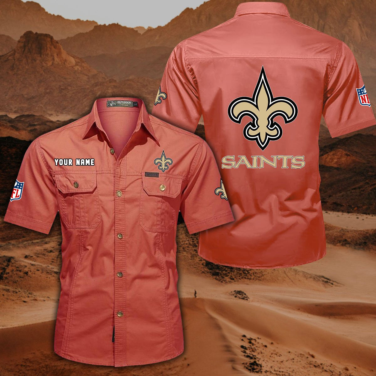 New Orleans Saints DDQQB10457