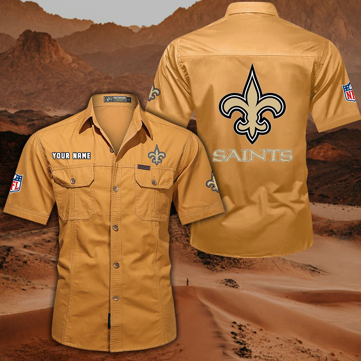 New Orleans Saints DDQQB10457